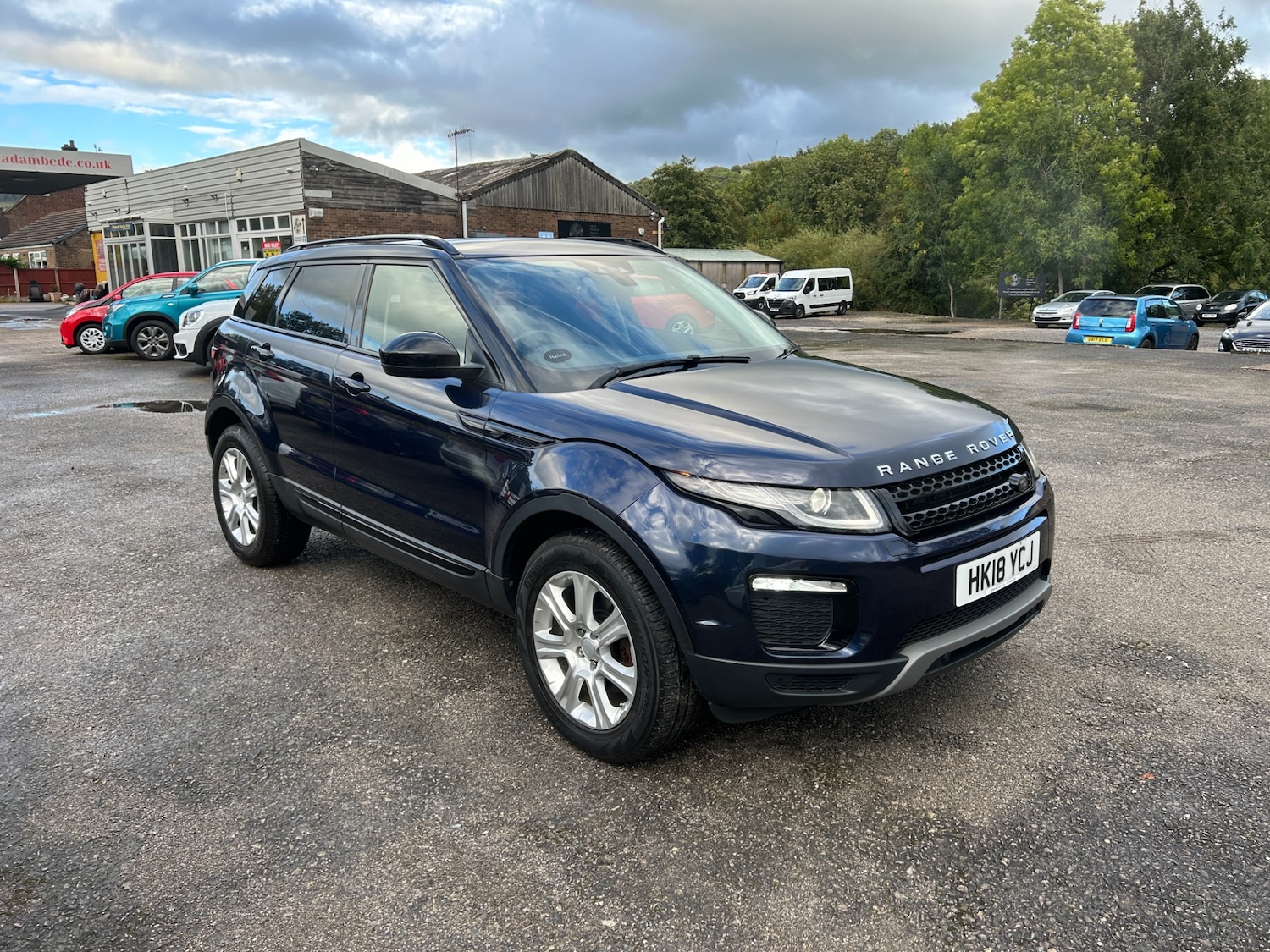 Vehicle 29