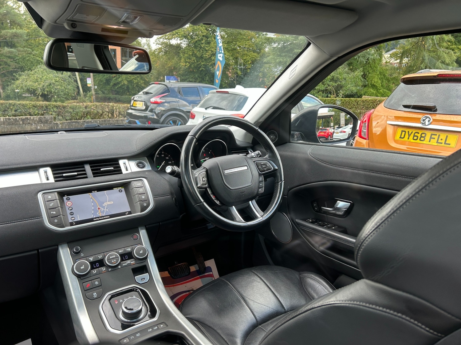 Vehicle 38