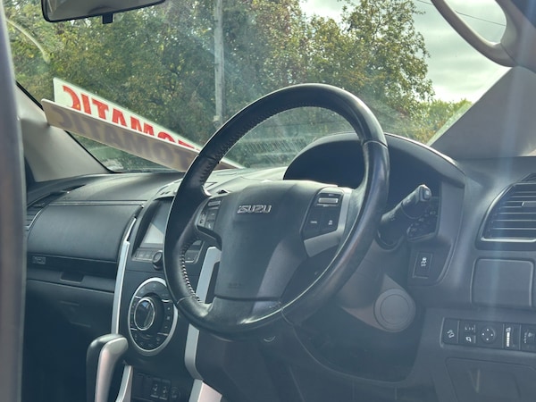 Used Isuzu D-Max 2020 for sale - 76171467: Photo 11