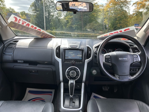 Used Isuzu D-Max 2020 for sale - 76171467: Photo 13