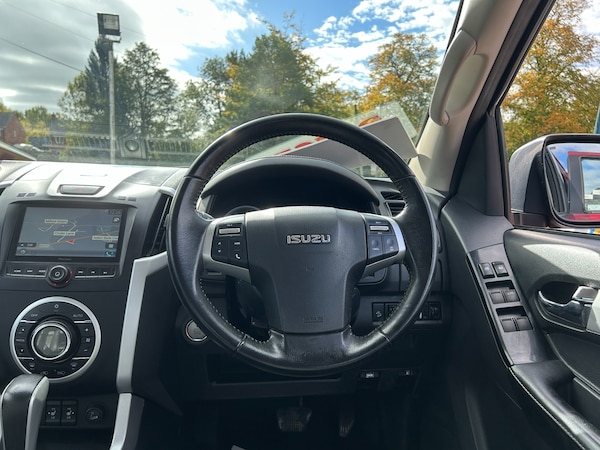 Used Isuzu D-Max 2020 for sale - 76171467: Photo 14