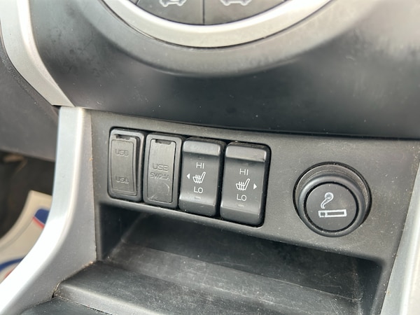 Used Isuzu D-Max 2020 for sale - 76171467: Photo 20