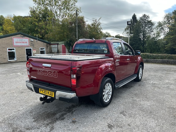 Used Isuzu D-Max 2020 for sale - 76171467: Photo 26
