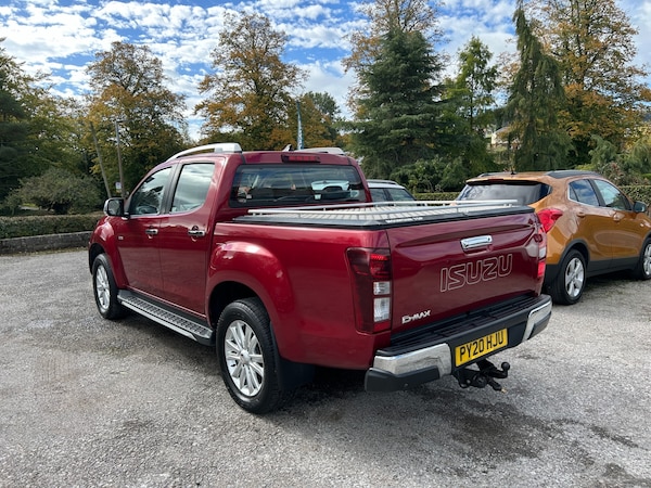 Used Isuzu D-Max 2020 for sale - 76171467: Photo 27