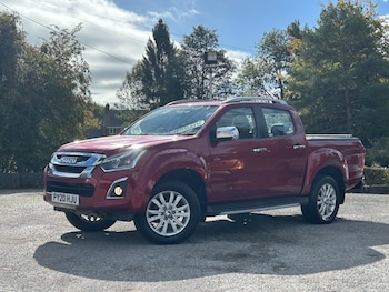 Used Isuzu D-Max 2020 for sale - 76171467: Photo