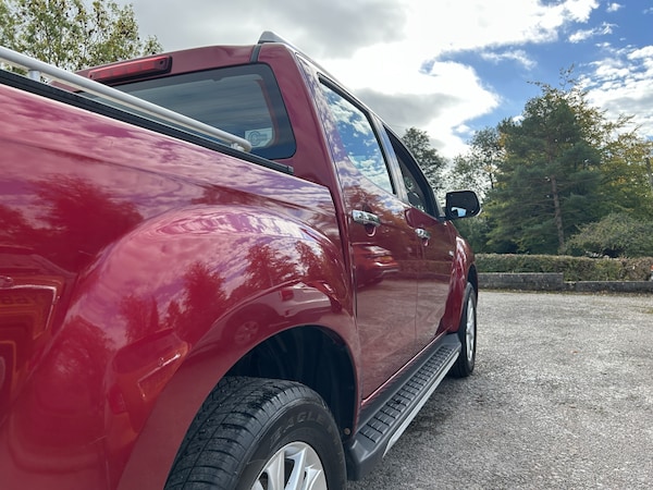Used Isuzu D-Max 2020 for sale - 76171467: Photo 31