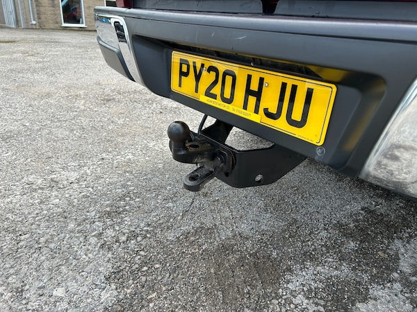 Used Isuzu D-Max 2020 for sale - 76171467: Photo 32