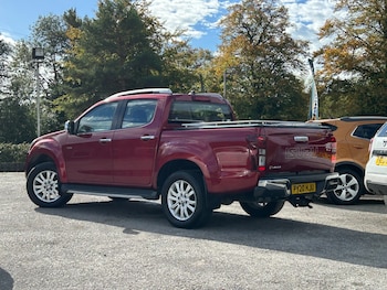Used Isuzu D-Max 2020 for sale - 76171467: Photo