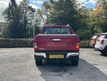 Used Isuzu D-Max 2020 for sale - 76171467: Photo