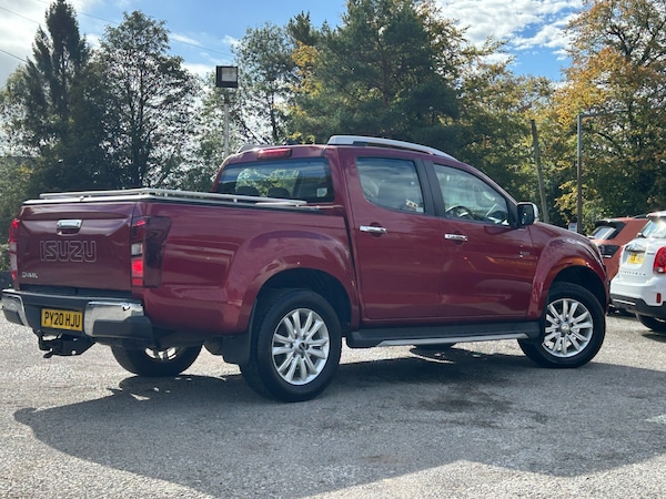 Used Isuzu D-Max 2020 for sale - 76171467: Photo 6