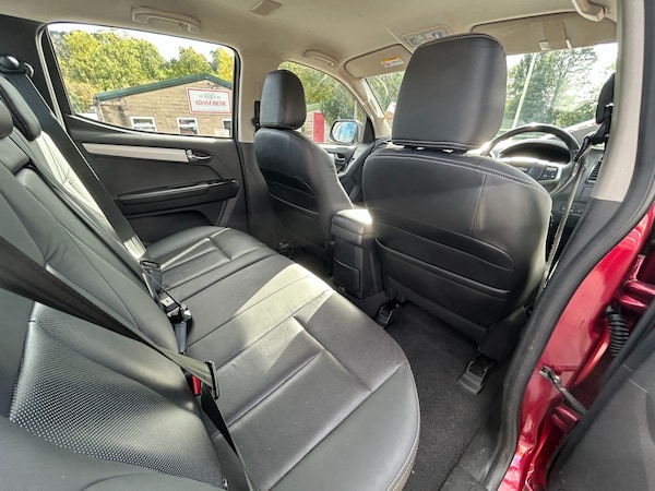 Used Isuzu D-Max 2020 for sale - 76171467: Photo 7