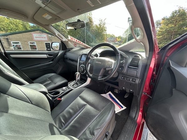 Used Isuzu D-Max 2020 for sale - 76171467: Photo 9