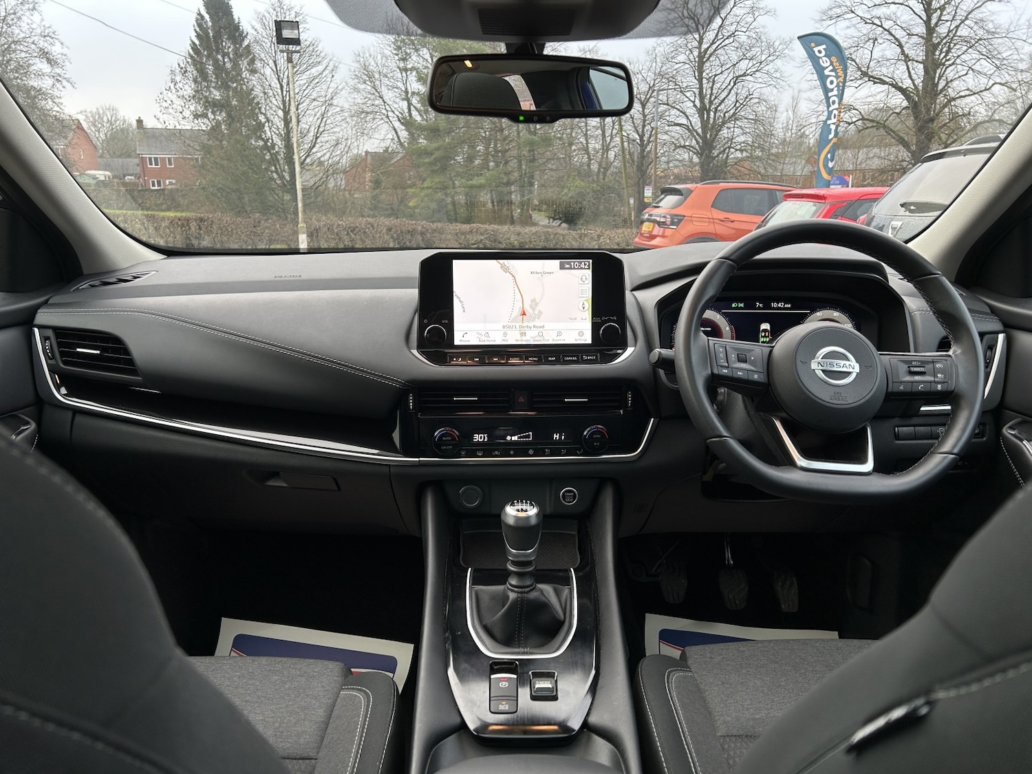 Used Nissan Qashqai 2021 for sale - 77027929: Photo 13