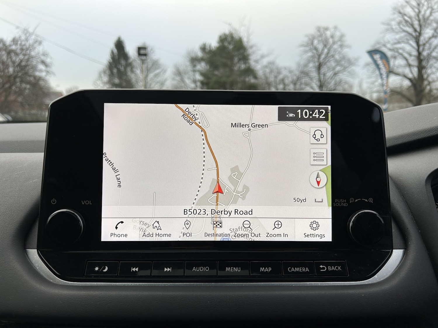 Used Nissan Qashqai 2021 for sale - 77027929: Photo 15