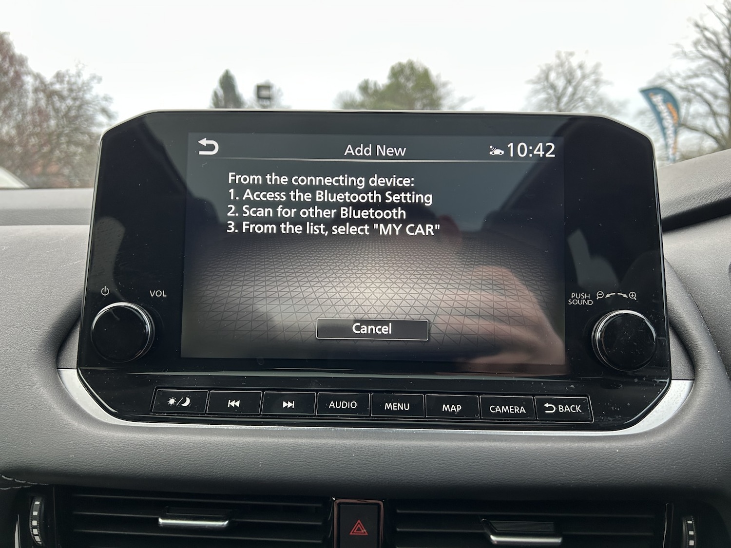 Used Nissan Qashqai 2021 for sale - 77027929: Photo 18