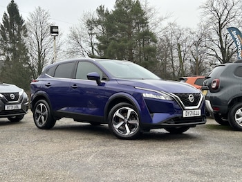 Nissan Qashqai feature image