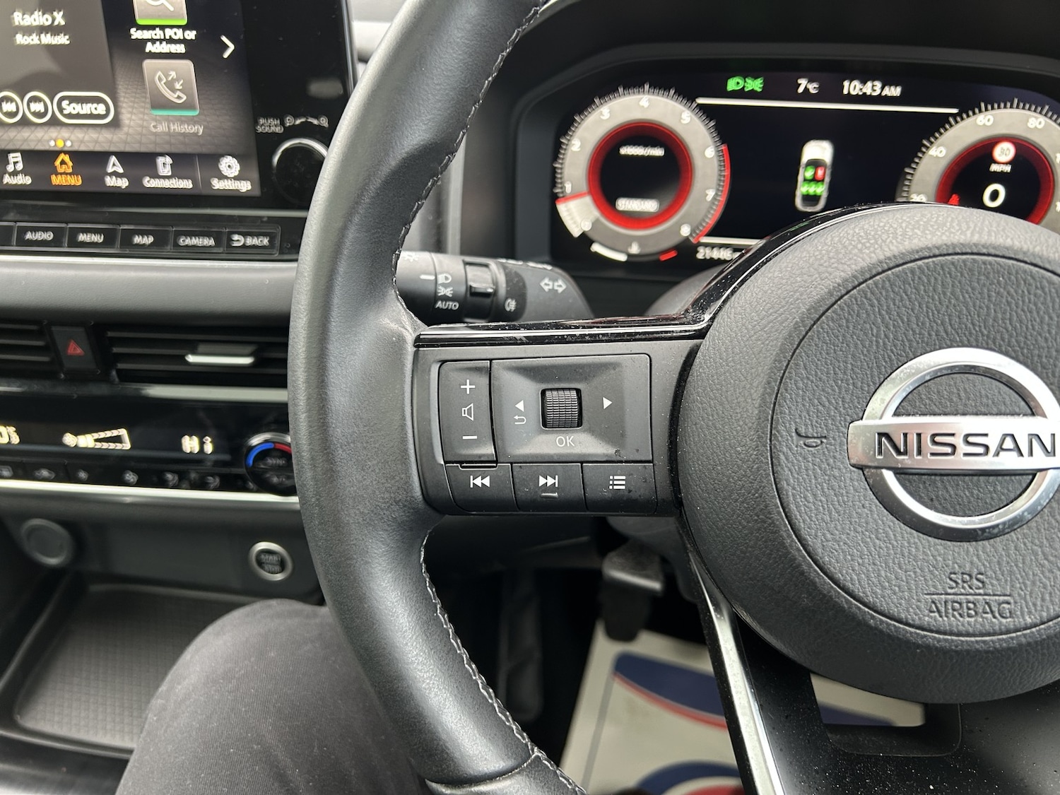 Used Nissan Qashqai 2021 for sale - 77027929: Photo 20