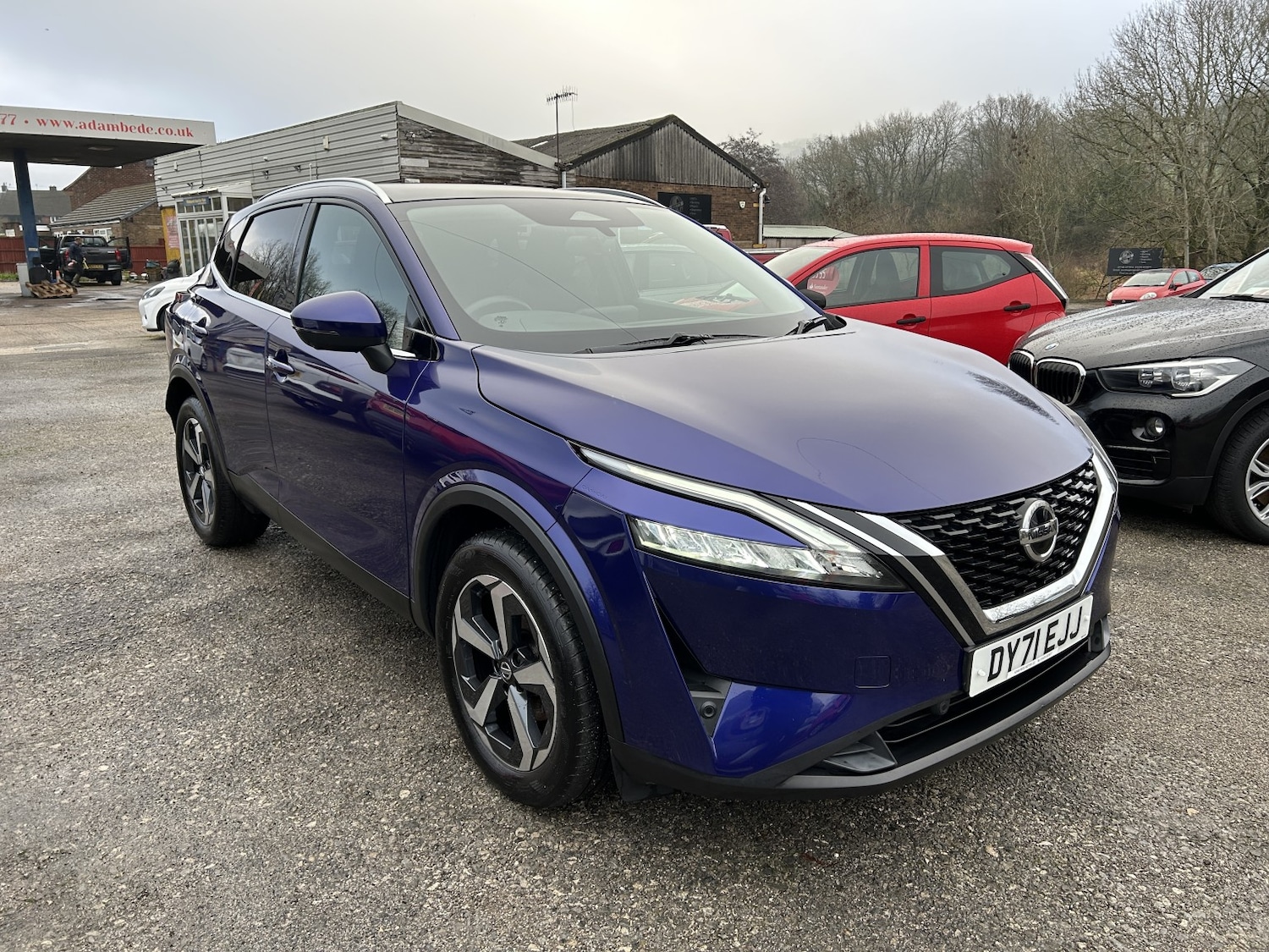 Used Nissan Qashqai 2021 for sale - 77027929: Photo 26