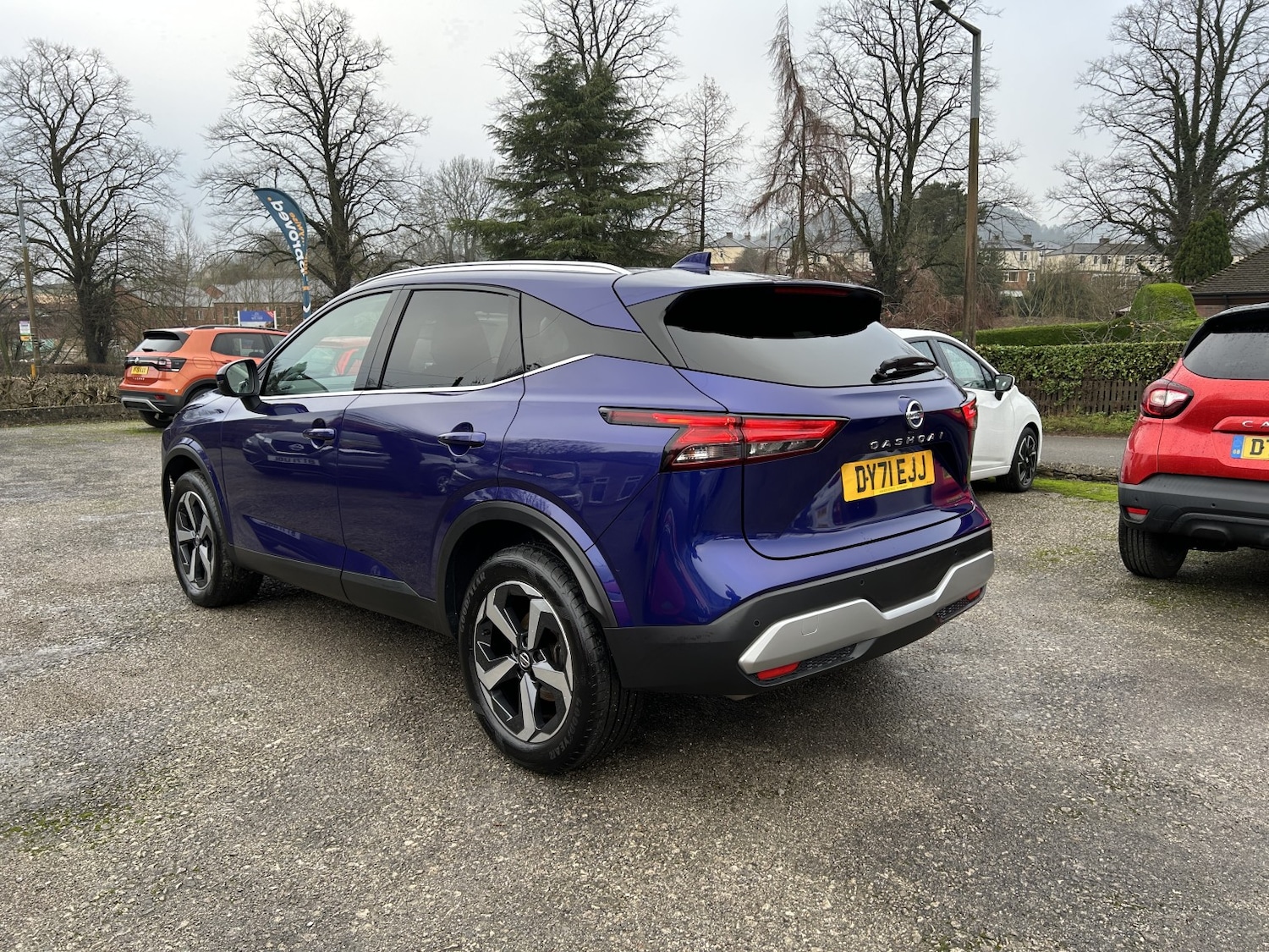 Used Nissan Qashqai 2021 for sale - 77027929: Photo 28