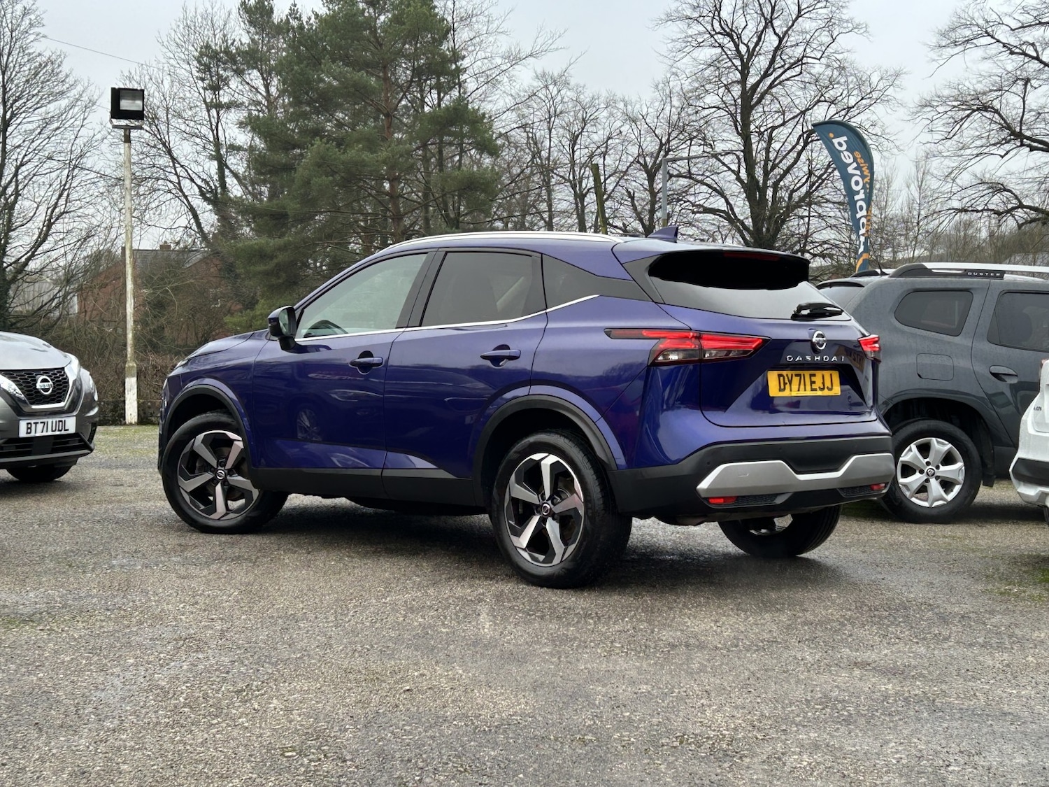 Used Nissan Qashqai 2021 for sale - 77027929: Photo 3