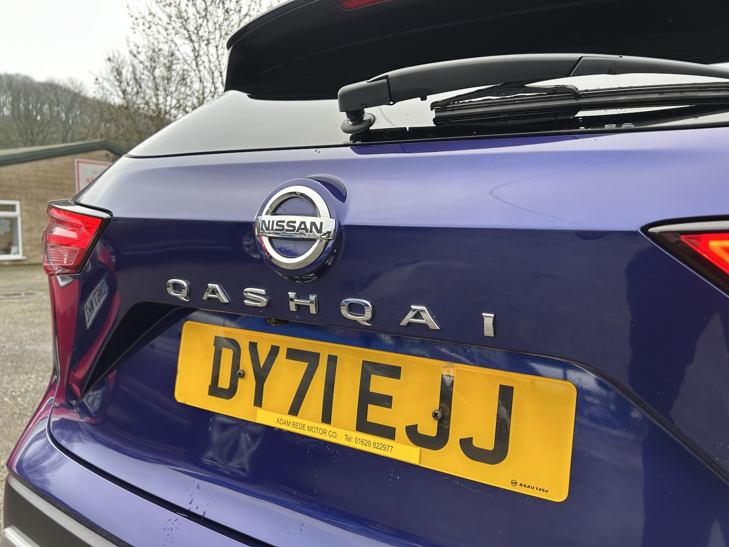 Used Nissan Qashqai 2021 for sale - 77027929: Photo 34