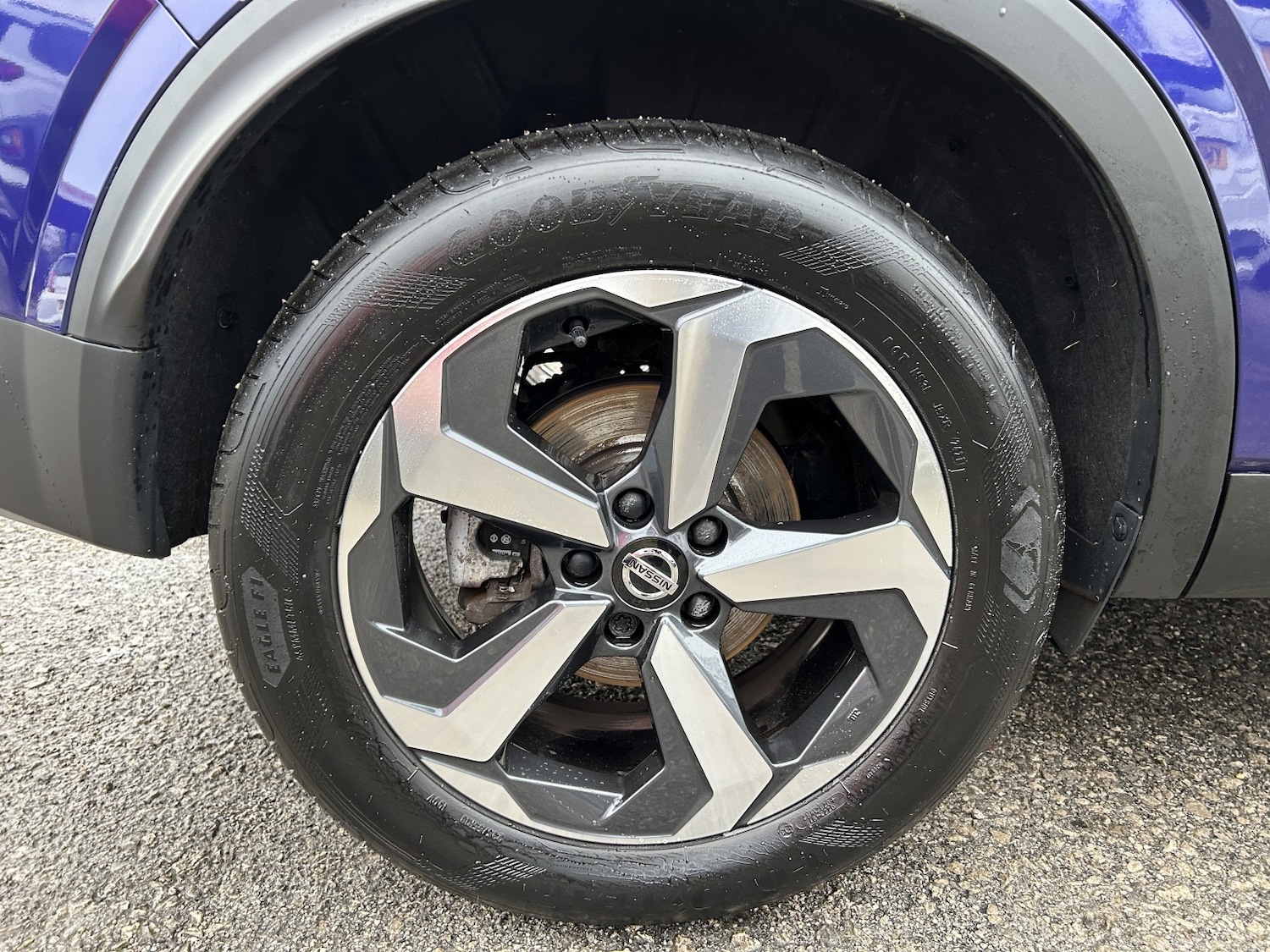 Used Nissan Qashqai 2021 for sale - 77027929: Photo 35