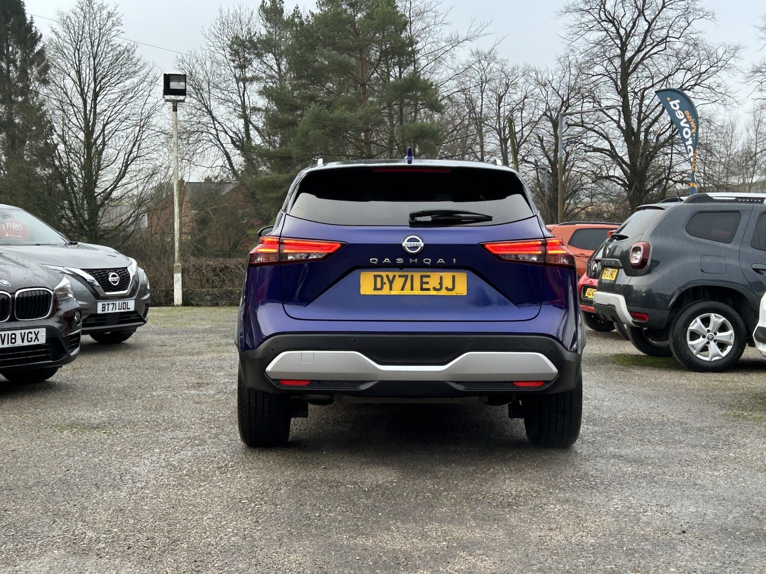 Used Nissan Qashqai 2021 for sale - 77027929: Photo 4