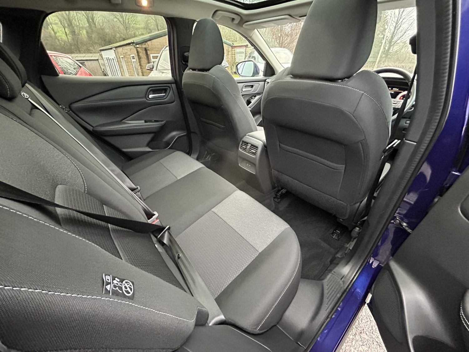 Used Nissan Qashqai 2021 for sale - 77027929: Photo 7