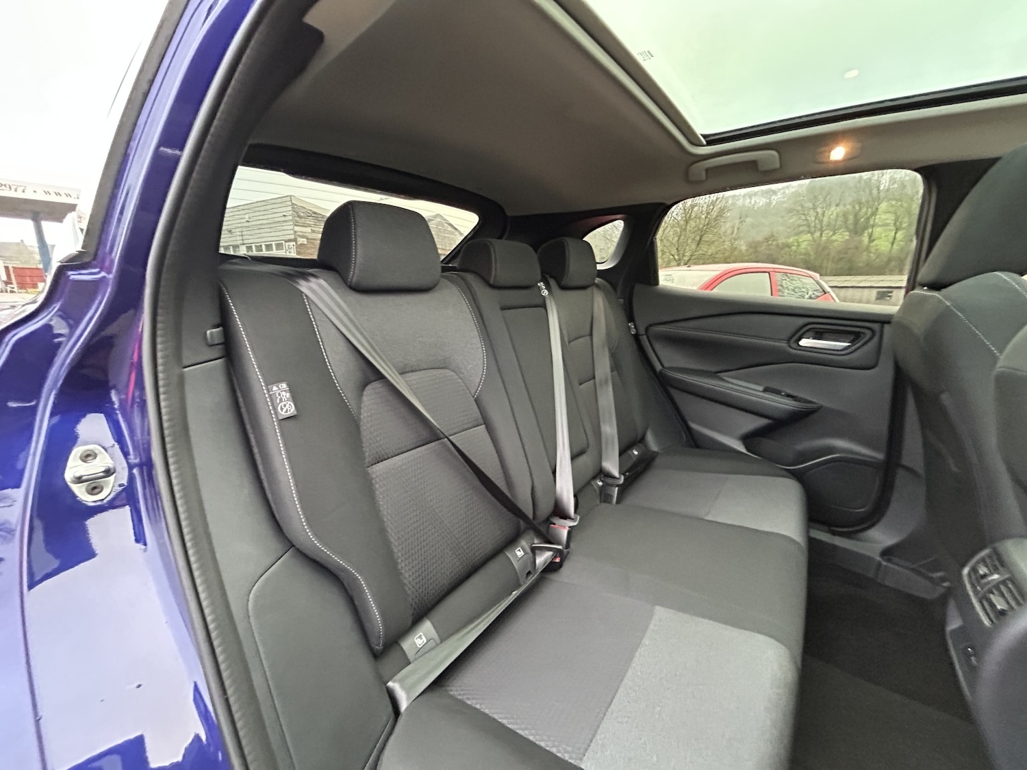 Used Nissan Qashqai 2021 for sale - 77027929: Photo 8