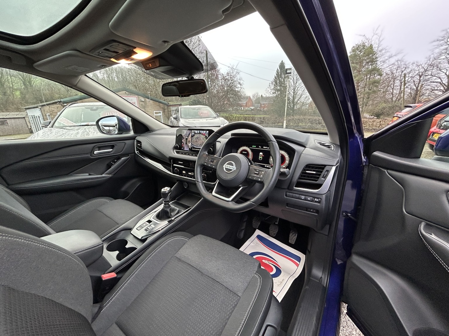 Used Nissan Qashqai 2021 for sale - 77027929: Photo 9