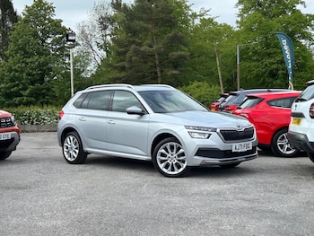 Used Skoda Kamiq 2021 for sale - 78552555: Photo