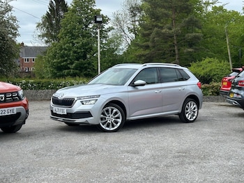 Used Skoda Kamiq 2021 for sale - 78552555: Photo