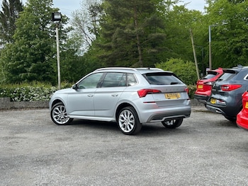 Used Skoda Kamiq 2021 for sale - 78552555: Photo