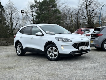 Ford Kuga feature image