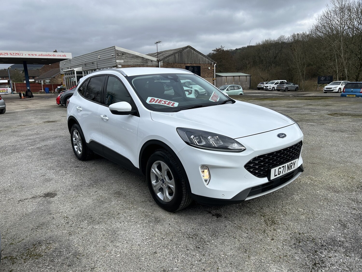 Used Ford Kuga 2022 for sale - 77735703: Photo 27