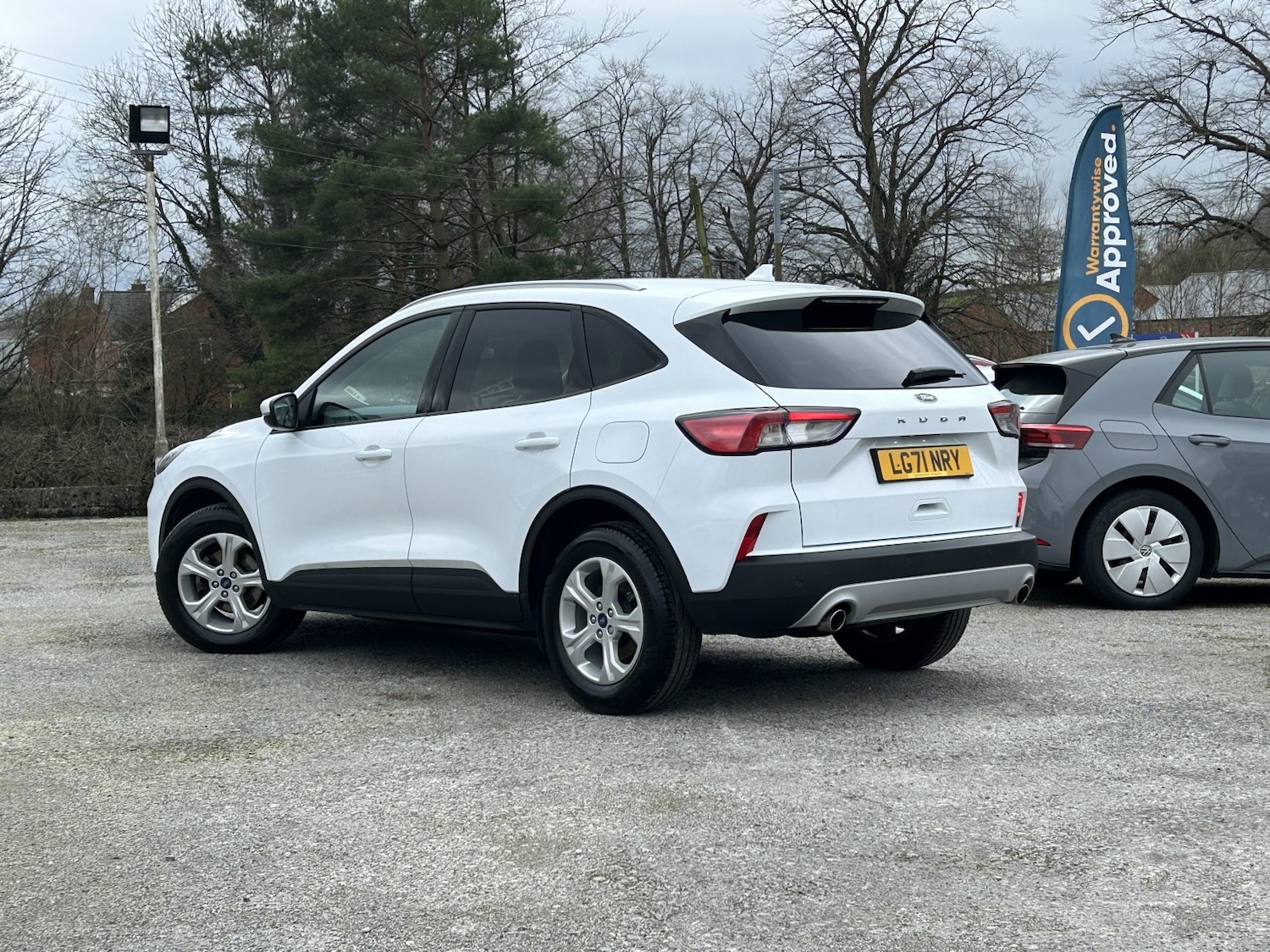 Used Ford Kuga 2022 for sale - 77735703: Photo 3