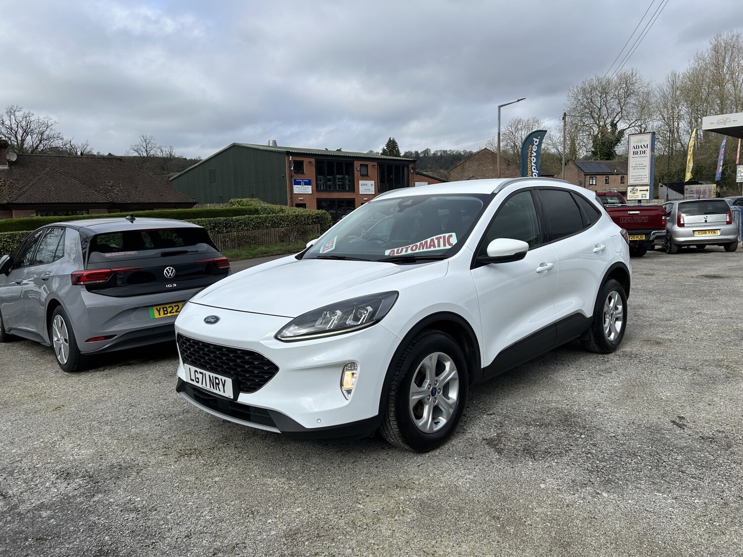 Used Ford Kuga 2022 for sale - 77735703: Photo 30