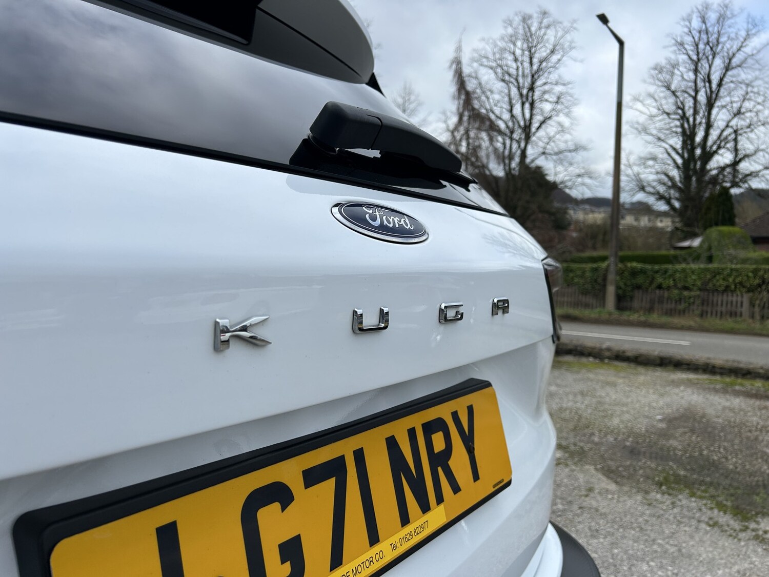 Used Ford Kuga 2022 for sale - 77735703: Photo 35