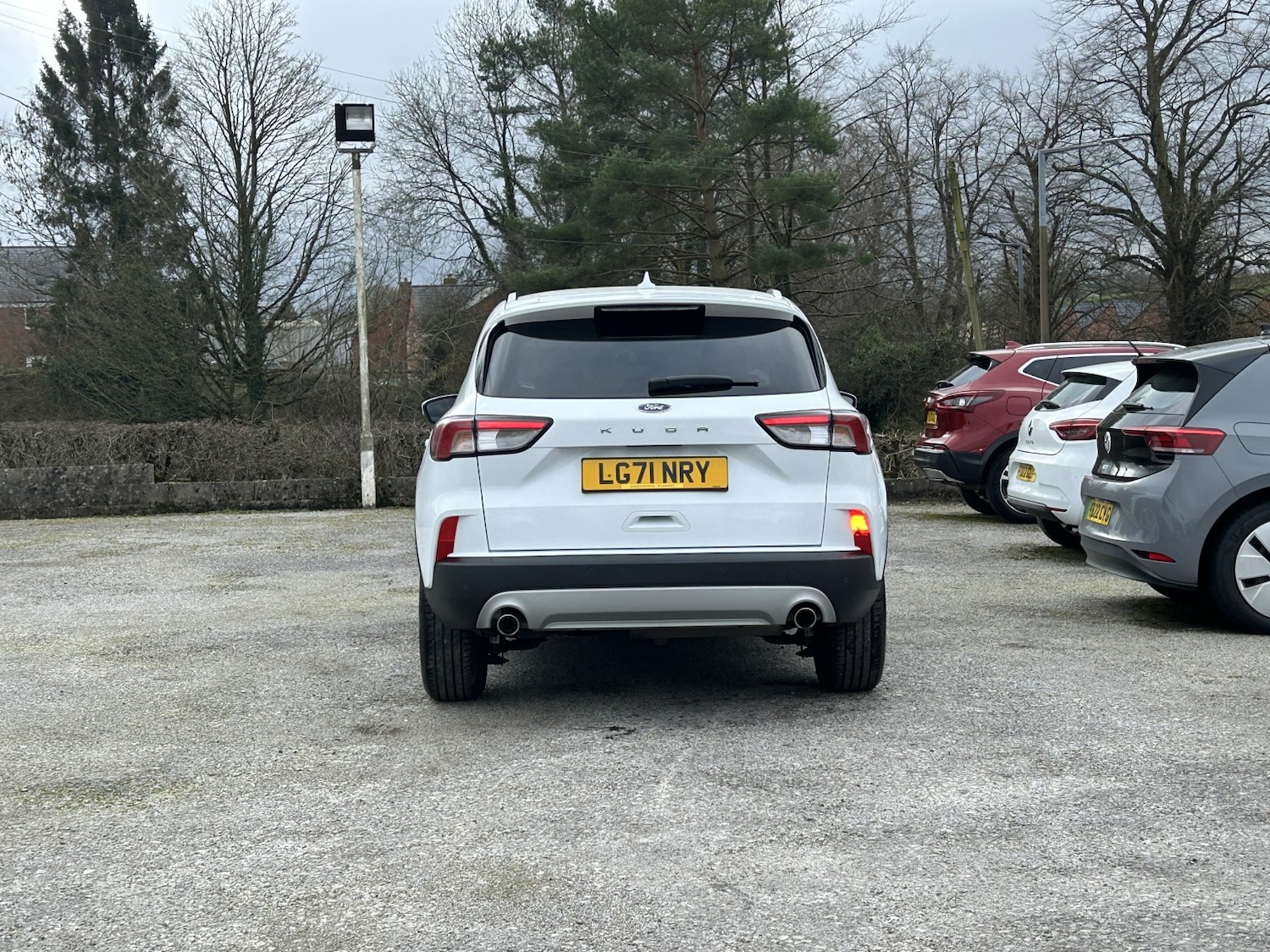 Used Ford Kuga 2022 for sale - 77735703: Photo 4