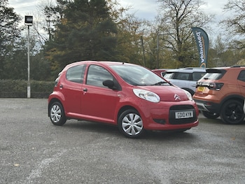 2010 - 1.0 i VT 5-Door