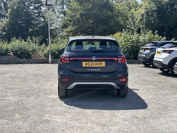 Used Volkswagen T-Cross 2021 for sale - 79507709: Photo