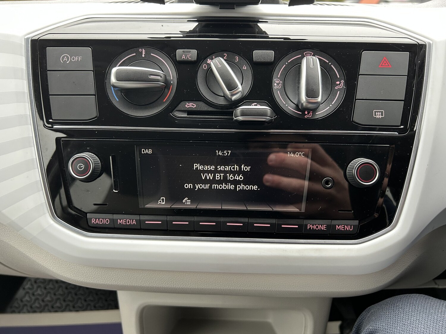 Used Volkswagen up! 2019 for sale - 76369345: Photo 17
