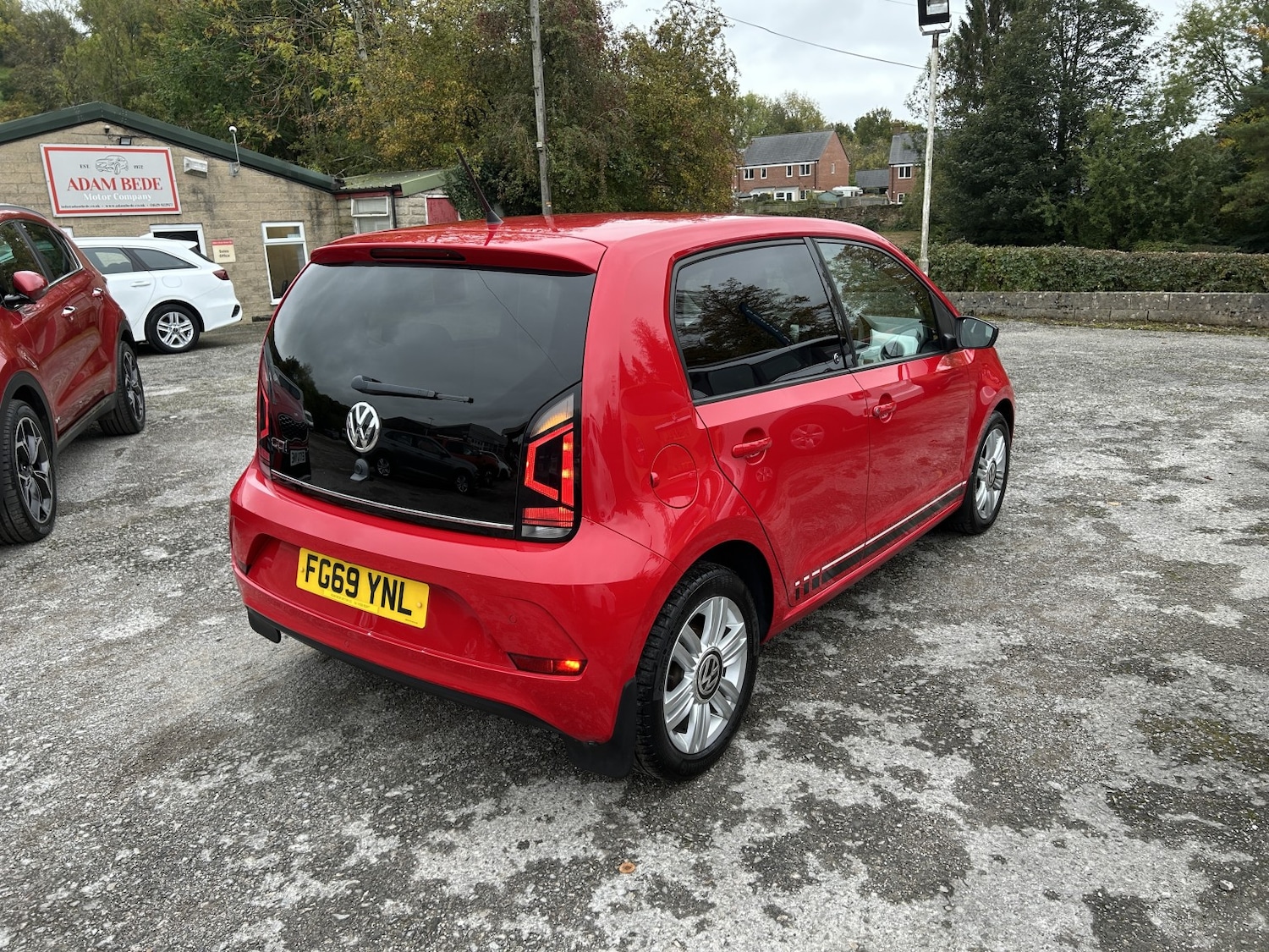 Used Volkswagen up! 2019 for sale - 76369345: Photo 26