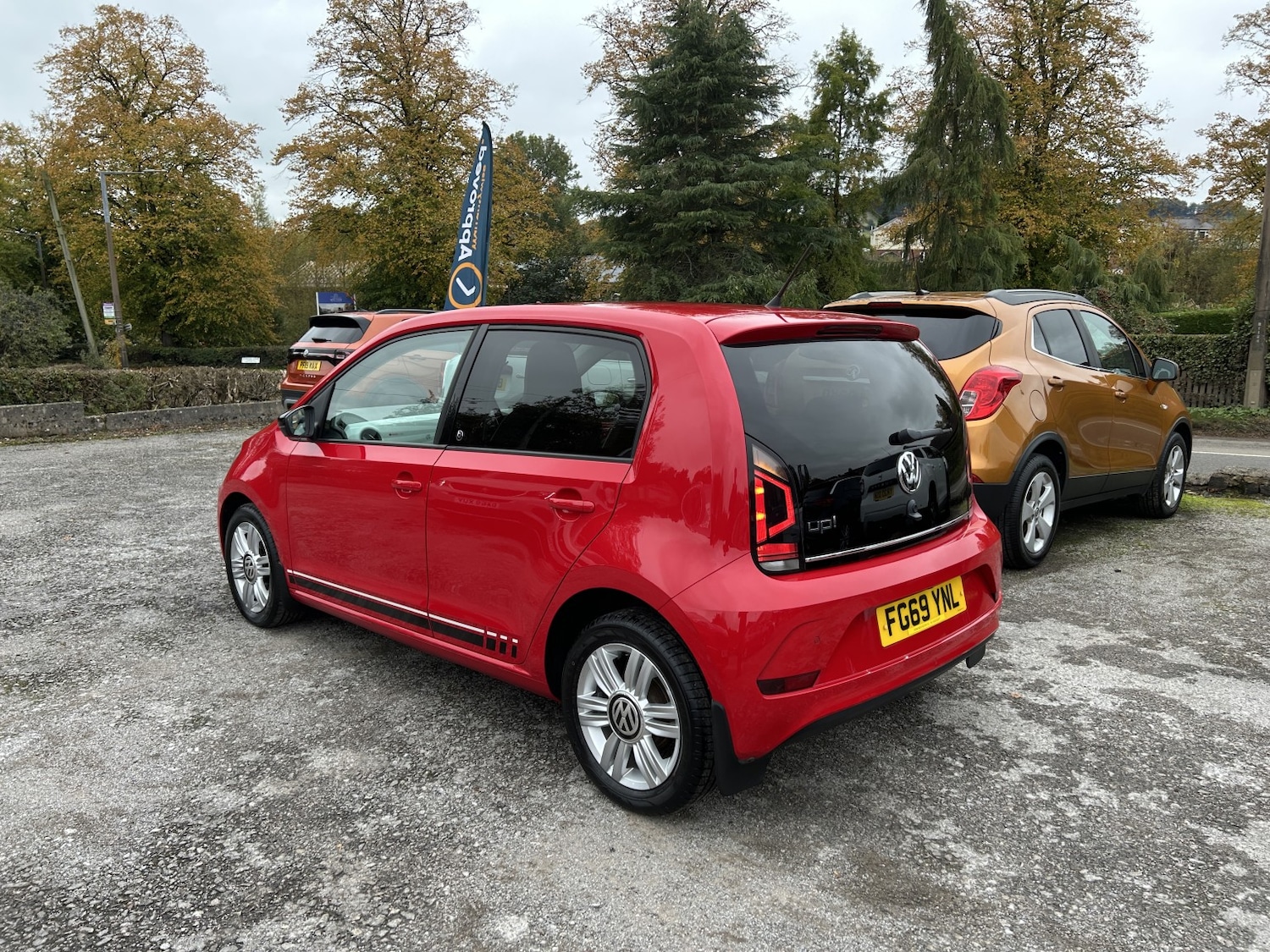 Used Volkswagen up! 2019 for sale - 76369345: Photo 27
