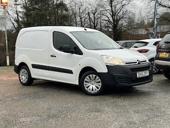 Citroen Berlingo feature image