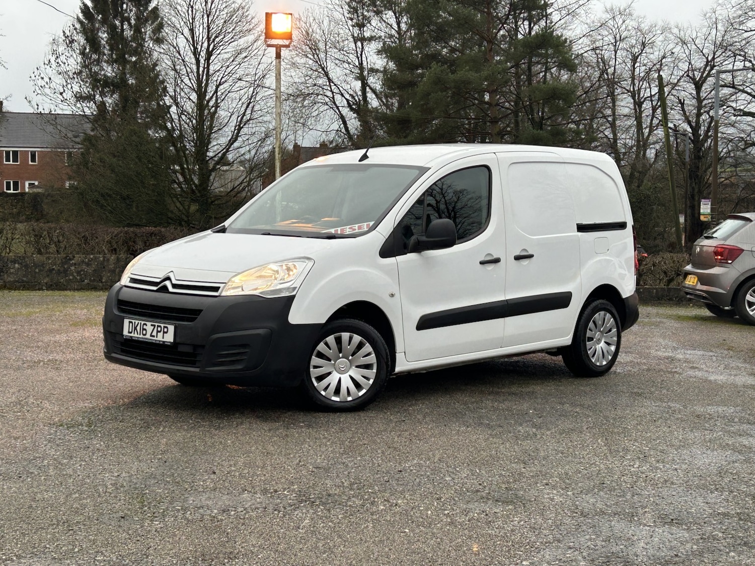 Used Citroen Berlingo 2016 for sale - 77303764: Photo 2