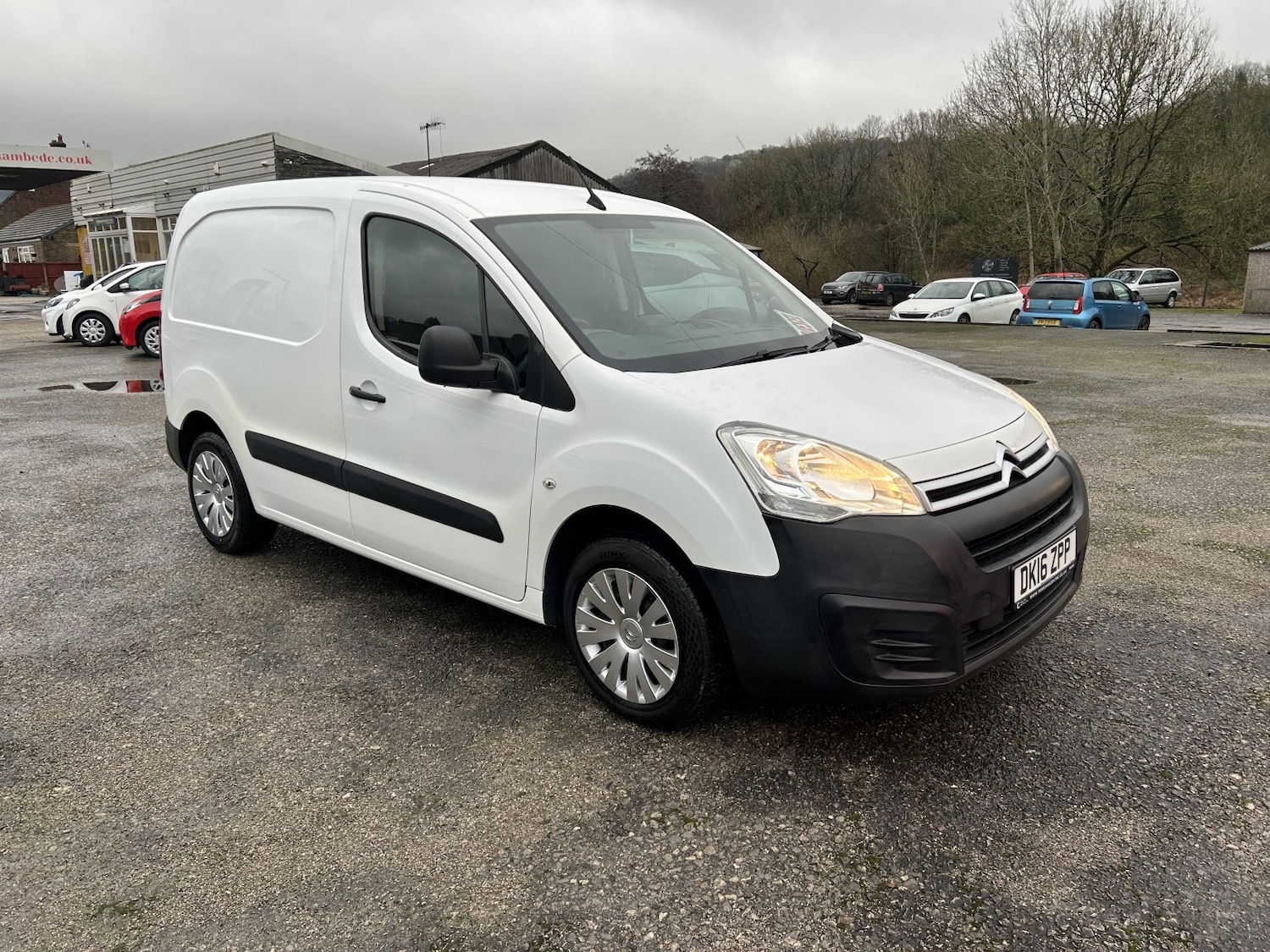 Used Citroen Berlingo 2016 for sale - 77303764: Photo 20