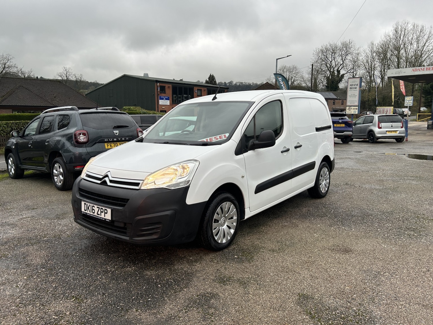 Used Citroen Berlingo 2016 for sale - 77303764: Photo 23