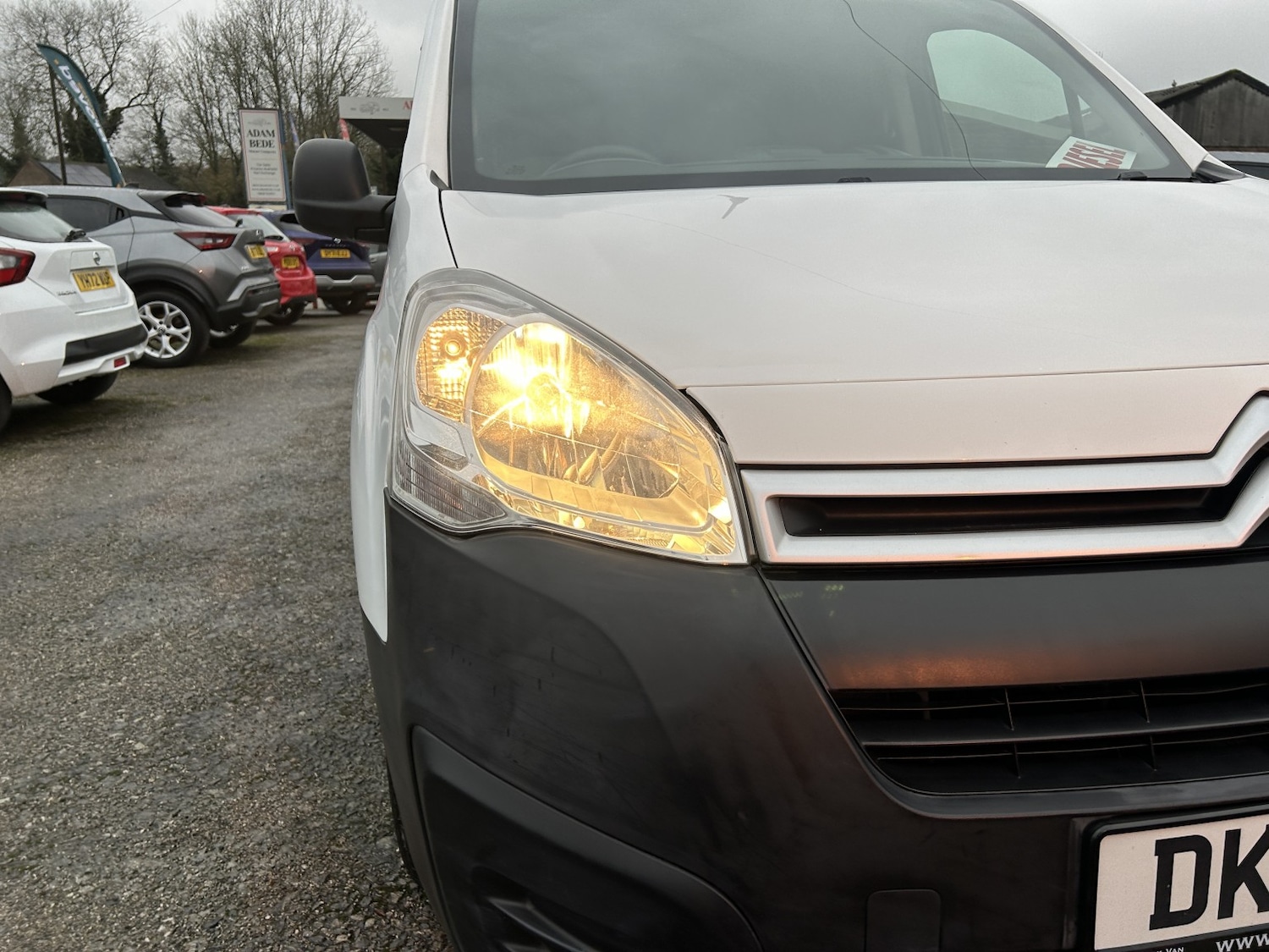 Used Citroen Berlingo 2016 for sale - 77303764: Photo 24
