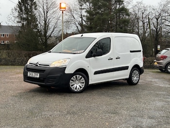 Used Citroen Berlingo 2016 for sale - 77303764: Photo